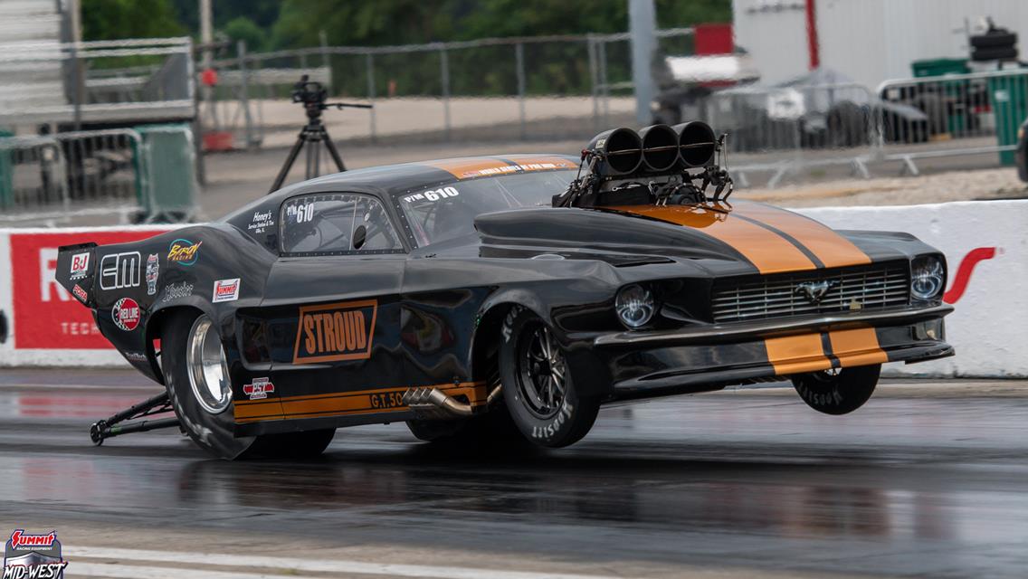 Mid-West Drag Racing Series Night of Fire &amp; Thunder Recap