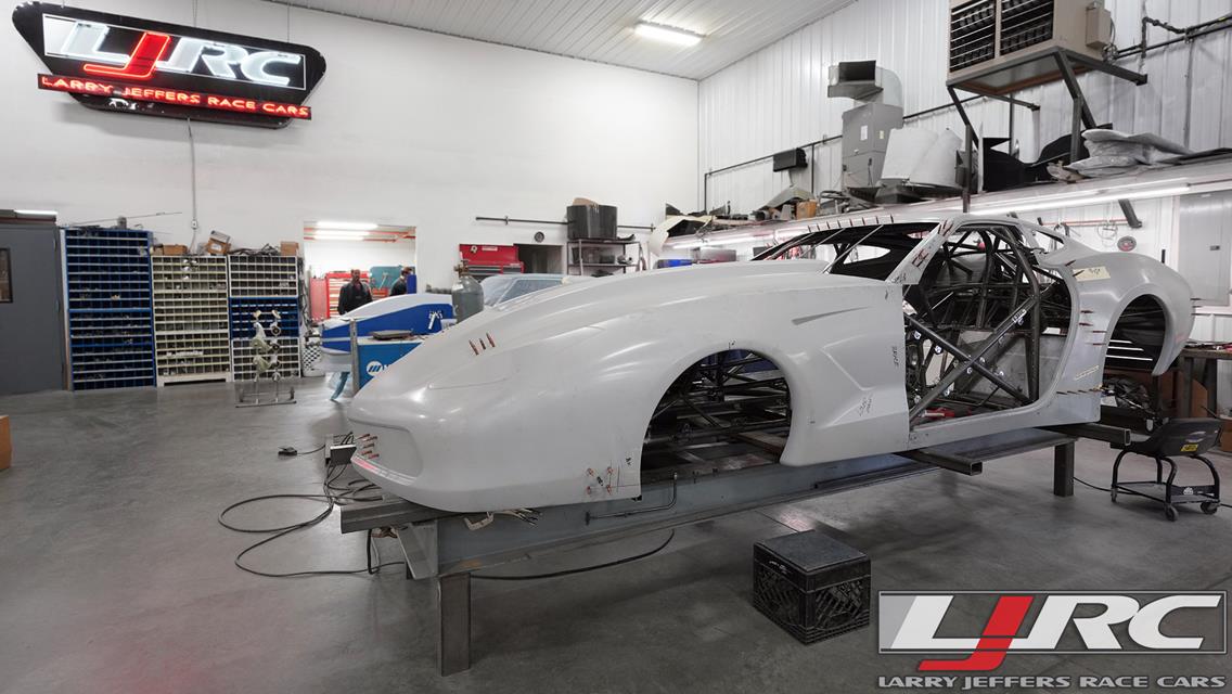 Larry Jeffers Race Cars Joins Forces with Mid-West Drag Racing Series for 2025 Season, Showcasing Championship-Caliber Pro Mod Builds