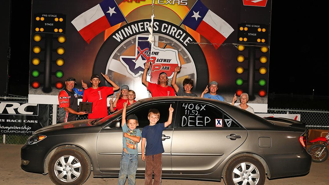 Fitzgerald, Janousek, Turman Pair, Gossett and Graves Win IHRA Division 4 Summit Race of Champions