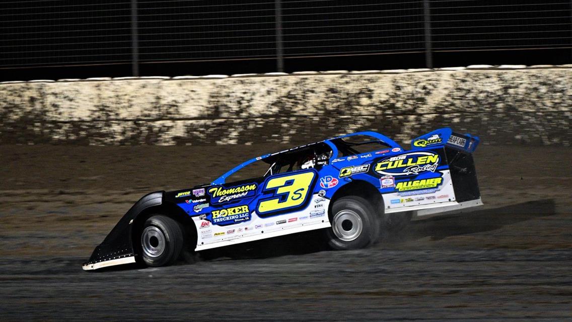 81 Speedway (Park City, KS) – World of Outlaws Real American Beer Late Model Series – Ed Gressel Memorial – October 4th, 2025.