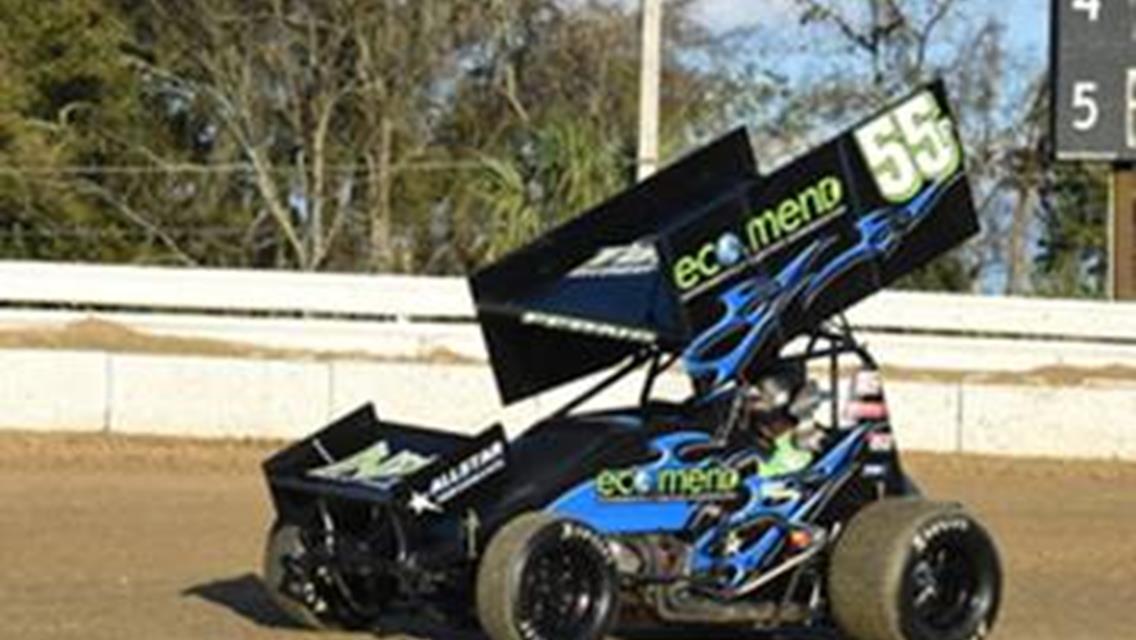 Taylor Ferns Back at Atomic Speedway this Weekend