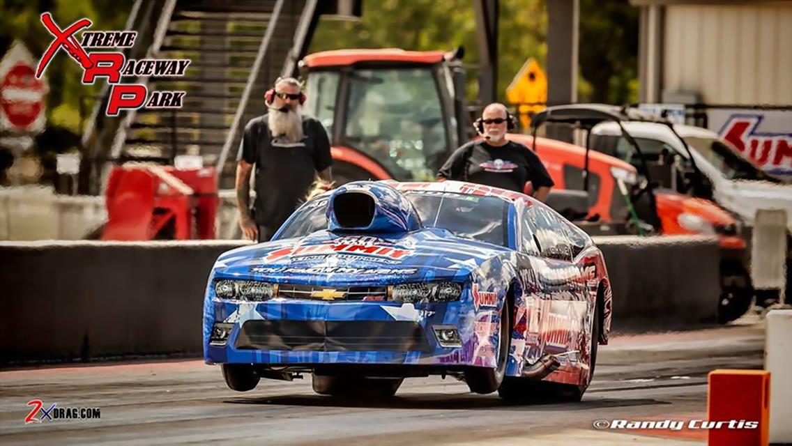 Haney Happy with Test Performance Prior to NHRA Pro Mod at Dallas