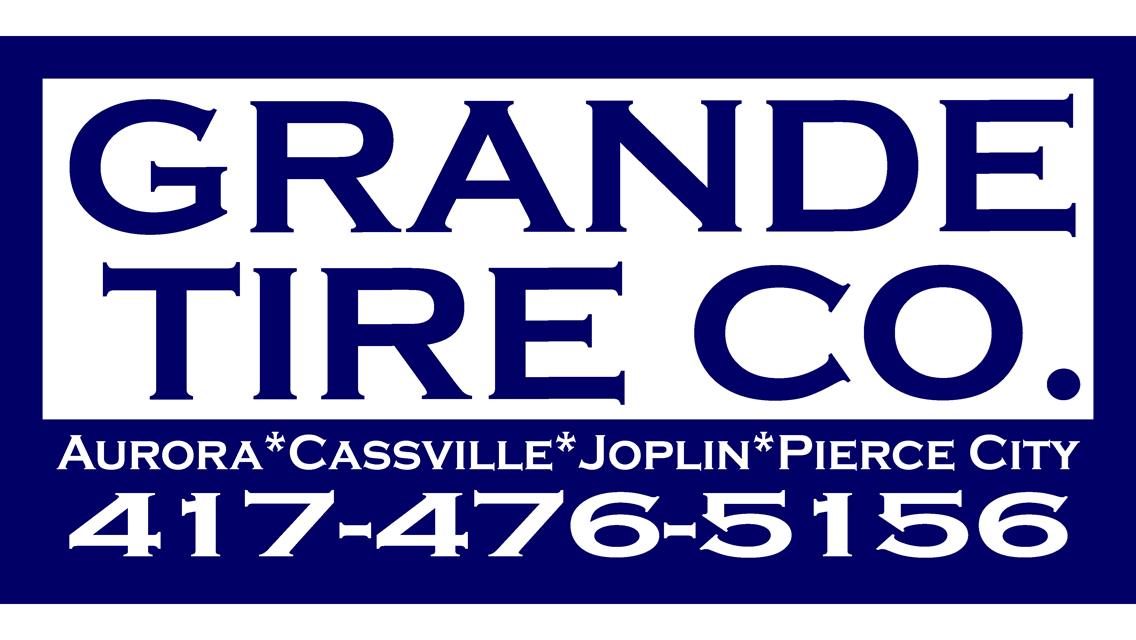 Grande Tire Co. Supports Local Racing and Monett Motor Speedway
