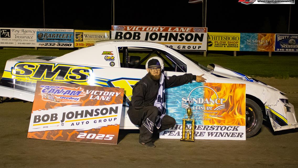 Willix Doubles Down: Back-to-Back Summer Starter Wins at Can-Am