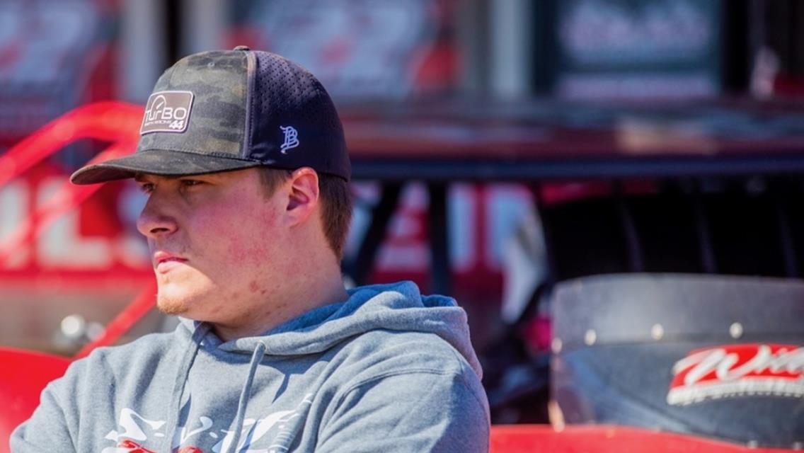 Mississippi Thunder Speedway (Fountain City, WI) – World of Outlaws Late Model Series – Dairyland Showdown – May 2nd-3rd, 2025. (Tyler Rinken Photo)