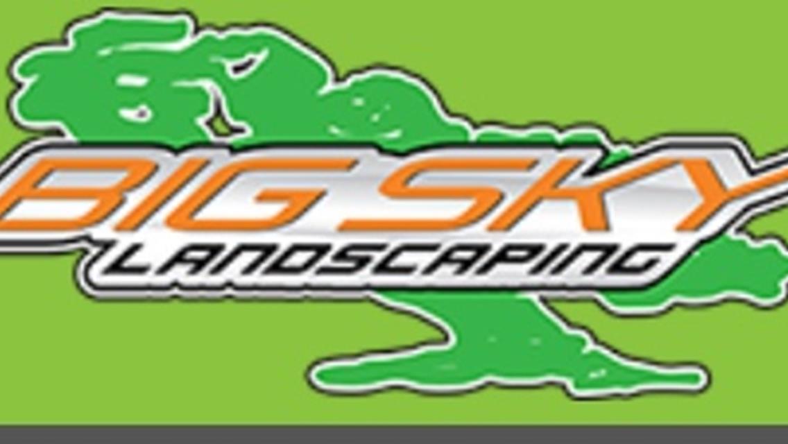 Modified Nationals Presented By Big Sky Landscaping Information