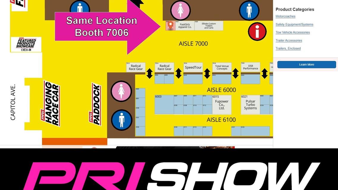 PRI is almost right around the corner