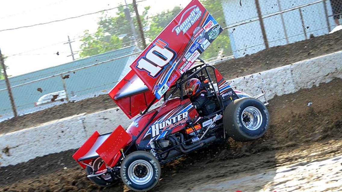 Tony Stewart’s Arctic Cat All Star Circuit of Champions Stand Ready for Independence Day Weekend Doubleheader in Michigan