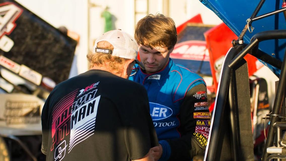 Moore highlights busy USCS weekend at Riverside with podium