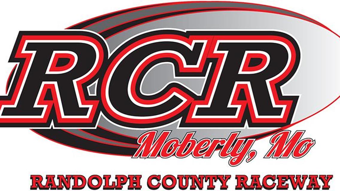 Randolph County Raceway Event Rescheduled for August 28!