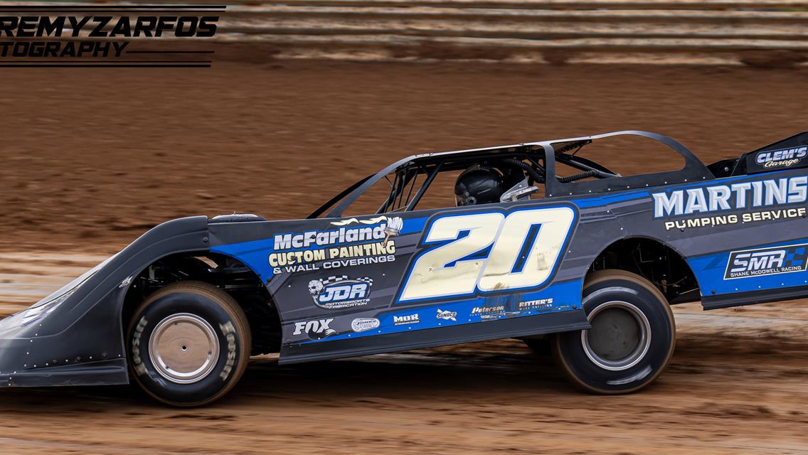 Trever Feathers To Appear at Motorsports Trade Show and Unveil 2024 Car