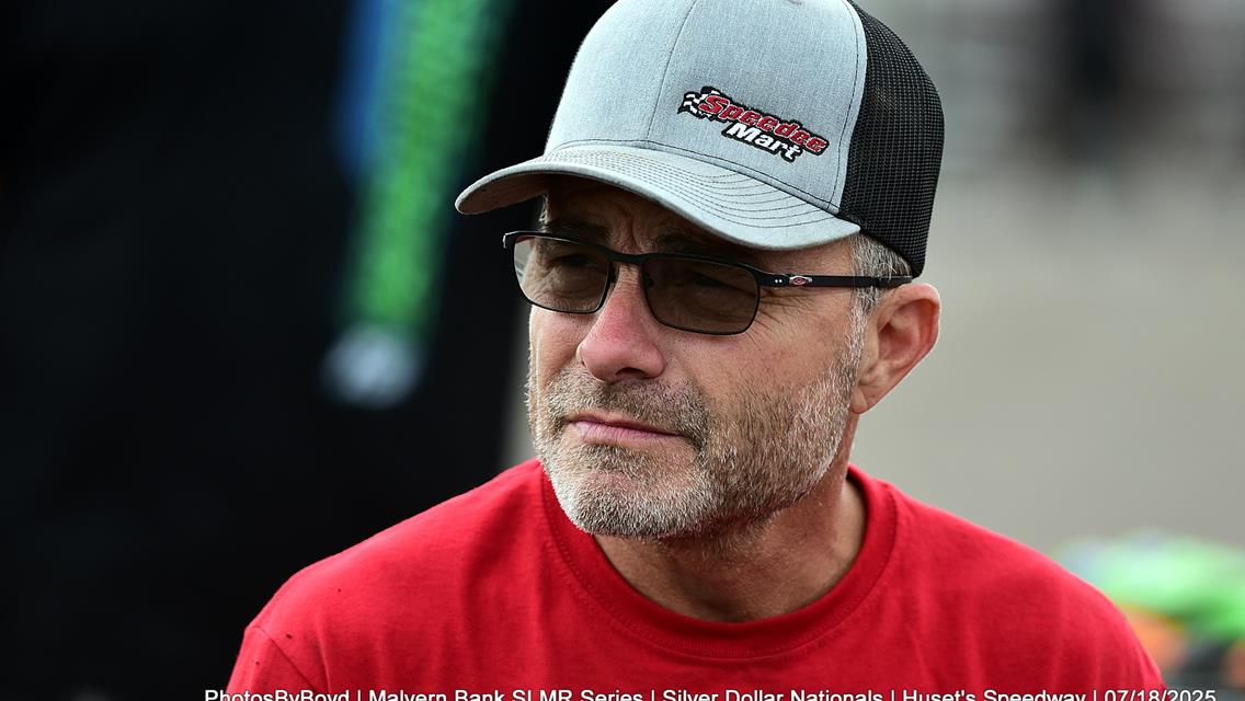 Huset’s Speedway (Brandon, SD) – Malvern Bank West Series – Silver Dollar Nationals – July 17th-18th, 2025. (Todd Boyd photo)