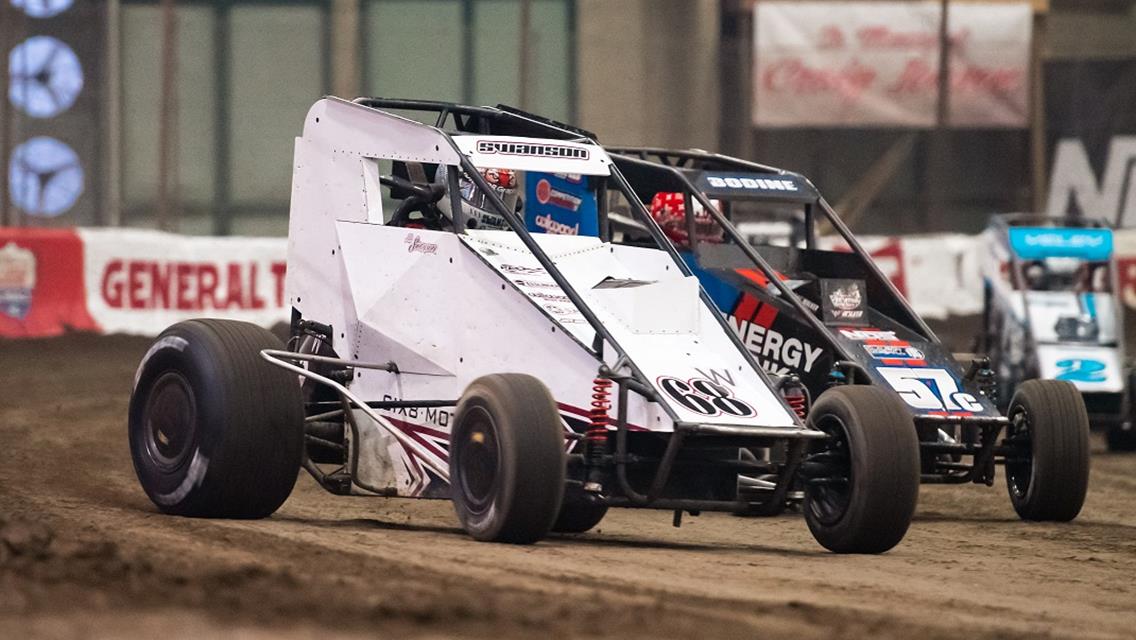 CHILI BOWL NOTES: Swanson Gets His Elbows Up