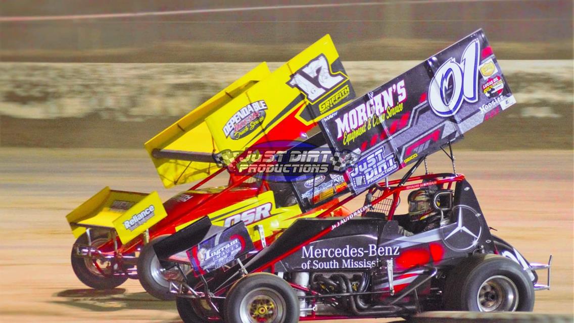 Duck River Raceway Park Added To Lucas Oil ASCS Southern Outlaw Sprints Lineup