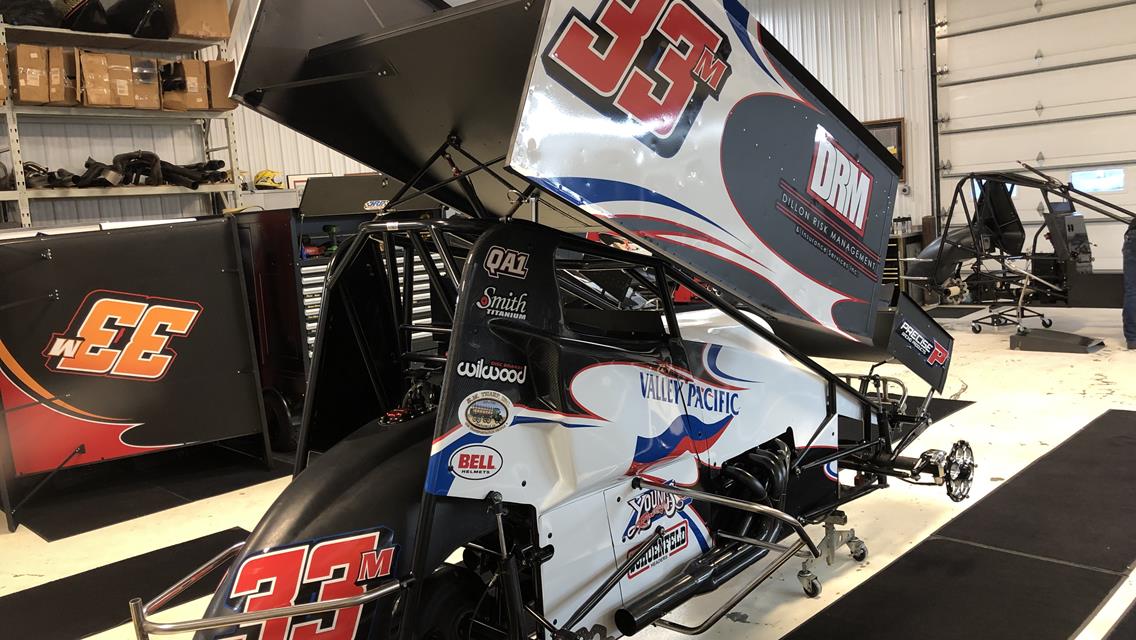 Daniel Kicking Off Busy Season This Weekend With All Stars at Bubba Raceway Park