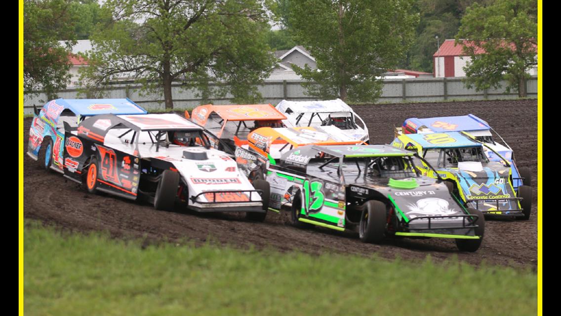 CANCELED: Thursday, June 12 - Sanders SportMod Challenge