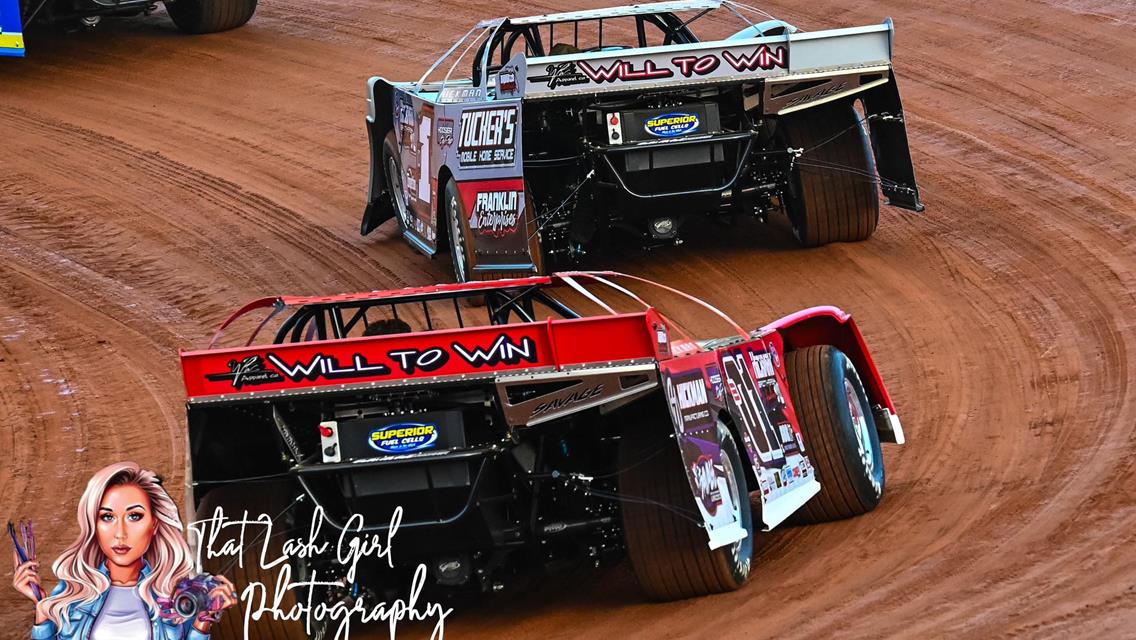 I-75 Raceway (Sweetwater, TN) – April 4th, 2025. (That Lash Girl Photography)