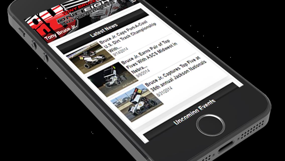 BOYD&#39;S SPEEDWAY ADDS PHONE APP AND LIVE SCORING TO RACE PROGRAM.