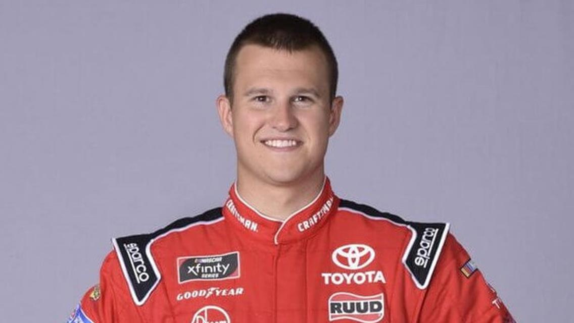 NASCAR XFINITY AND MODIFIED RACING STAR RYAN PREECE SET TO COMPETE AT  SPENCER SPEEDWAY ON FRIDAY, AUGUST 31, 2018