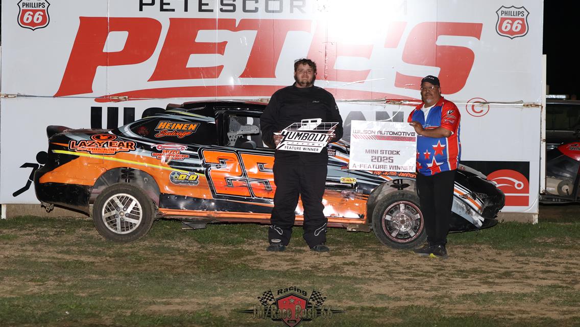 Great Times, Great Car count, results from 5/2/2025