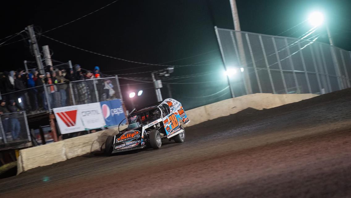Boone Speedway (Boone, IA) – Frostbuster – April 5th, 2025.