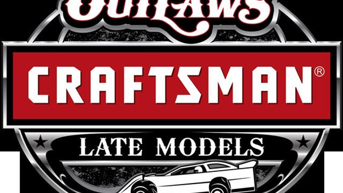 World of Outlaws Craftsman Late Model Series Set For Georgetown Speedway Debut Thursday, August 17; $10,000 To Win Fulton Bank 40