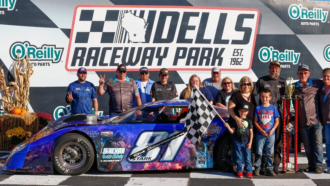 STARK SWEEPS FALLOWEEN OUTLAW LATE MODELS