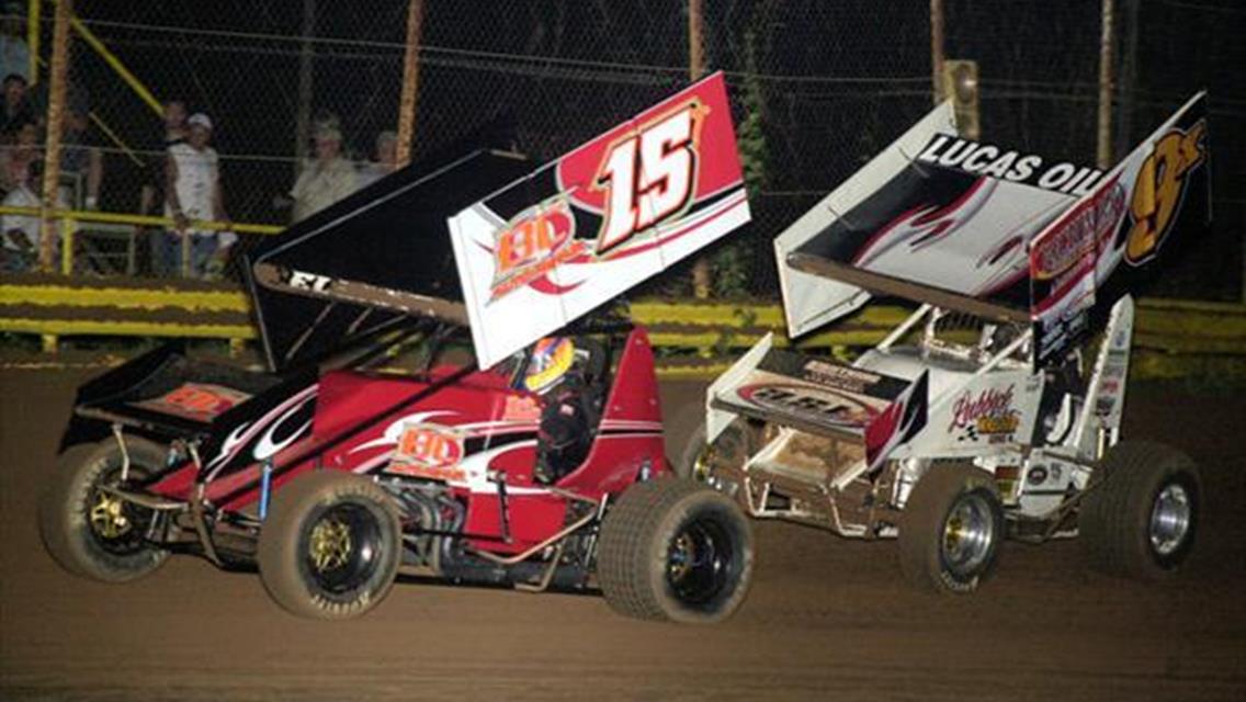 A HOT-Lone Star Double on Tap for ASCS Lone Star Region!