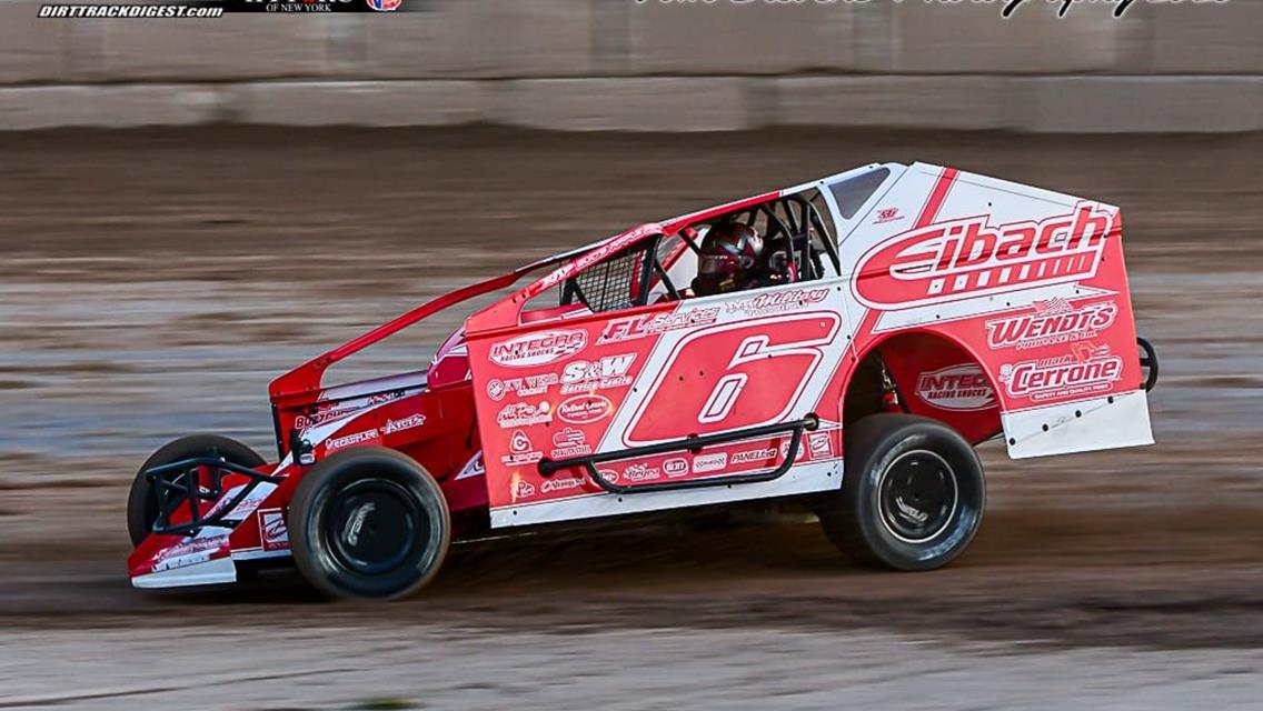 Ransomville Speedway Hosts Open Practice Session to Start 2025 Season