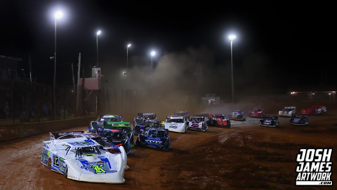 Thursday Thunder at Clarksville Speedway July 31st