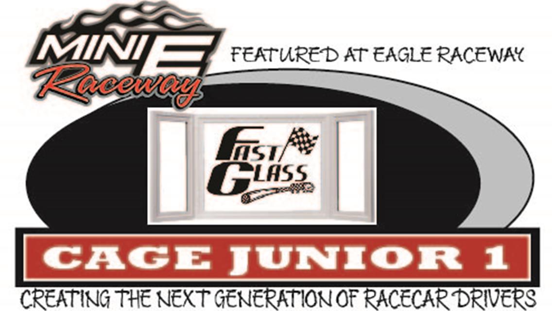 Welcome back Fast Glass as the 2022 Cage Jr. 1 Class Sponsor