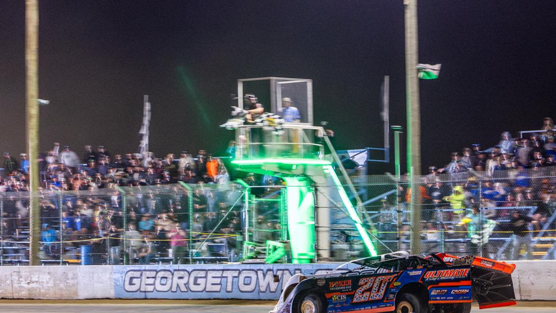 Moran Narrowly Edges Thornton in Georgetown Thriller