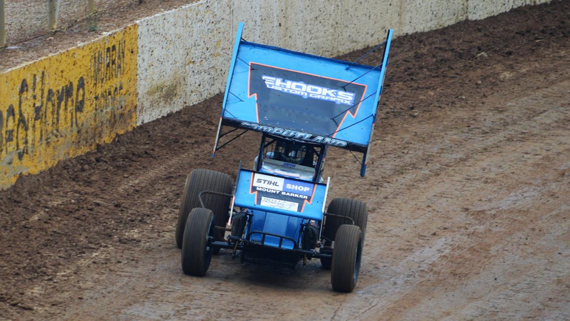 Weekend Wrap Up South Australian Sprintcar Title