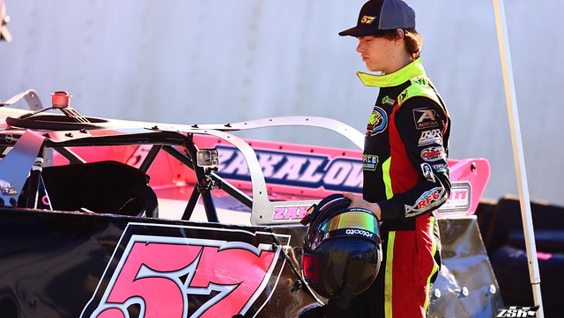 Sumter Speedway (Sumter, SC) – Steel Block Bandits – Billy Cagle Memorial – April 6th, 2024. (ZSK Photography)