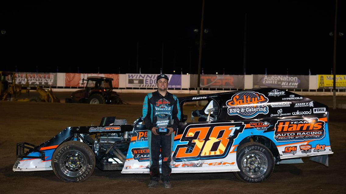 Central Arizona Speedway (Casa Grande, AZ) – IMCATV Winter Nationals – January 15th-18th, 2025. (Pixel Boss Productions photo)