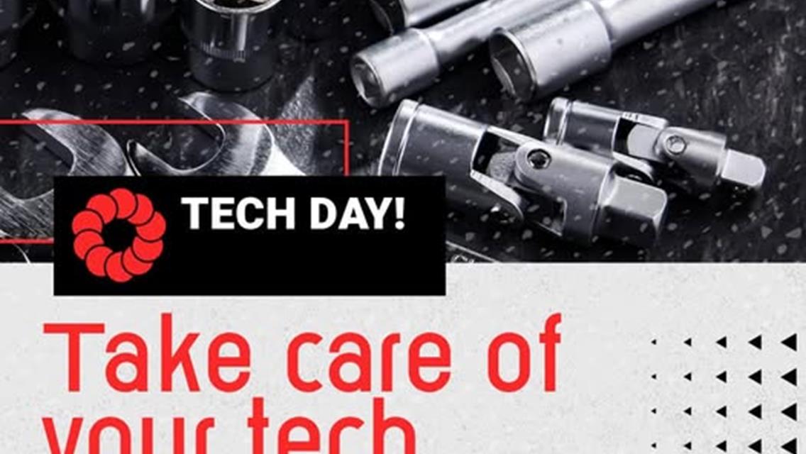 Tech Day April 27th 10-3