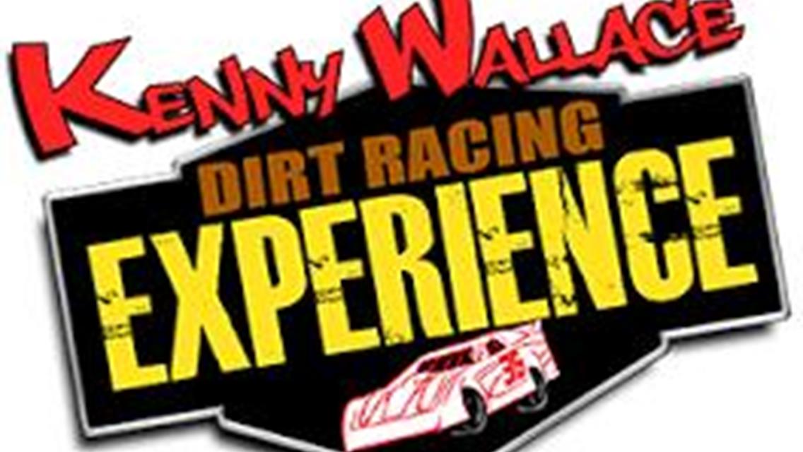 KENNY WALLACE DIRT RACING EXPERIENCE COMING TO DELAWARE INTERNATIONAL SPEEDWAY ON SATURDAY APRIL 1ST!
