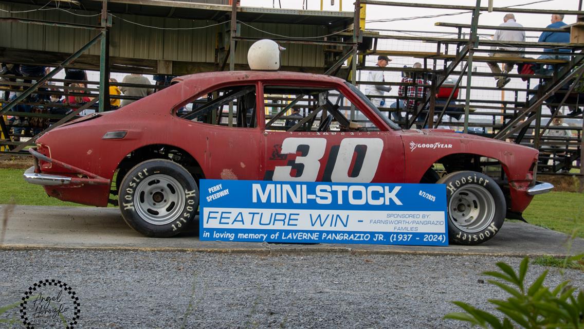 Racer Reunion &amp; LaVern Pangrazio Memorial Night