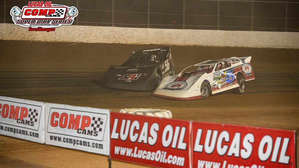 Runner-up finish with Comp Cams at Poplar Bluff