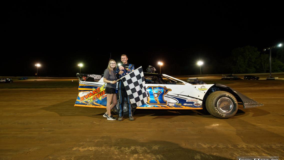 James Dennis Collects Sportmod OVS/Bullring Battle Royale; Evans Brothers Shine