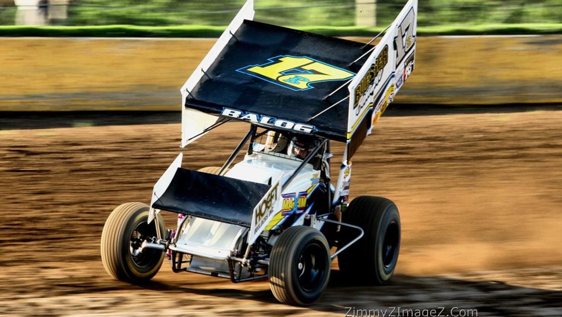 Bill Balog and B2 Motorsports:  Outlaw Racing and a Weekend Sweep