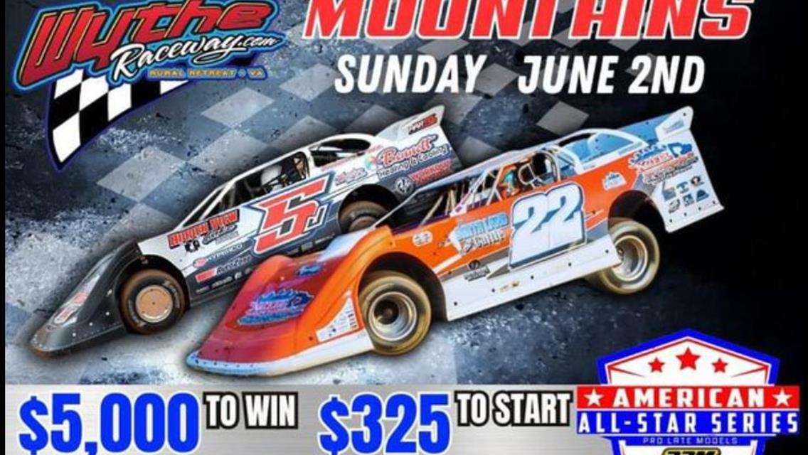 This Sunday Night AAS Late Models $5000 to win Mid-East Modifieds &amp; Mid-East 602 Late Models