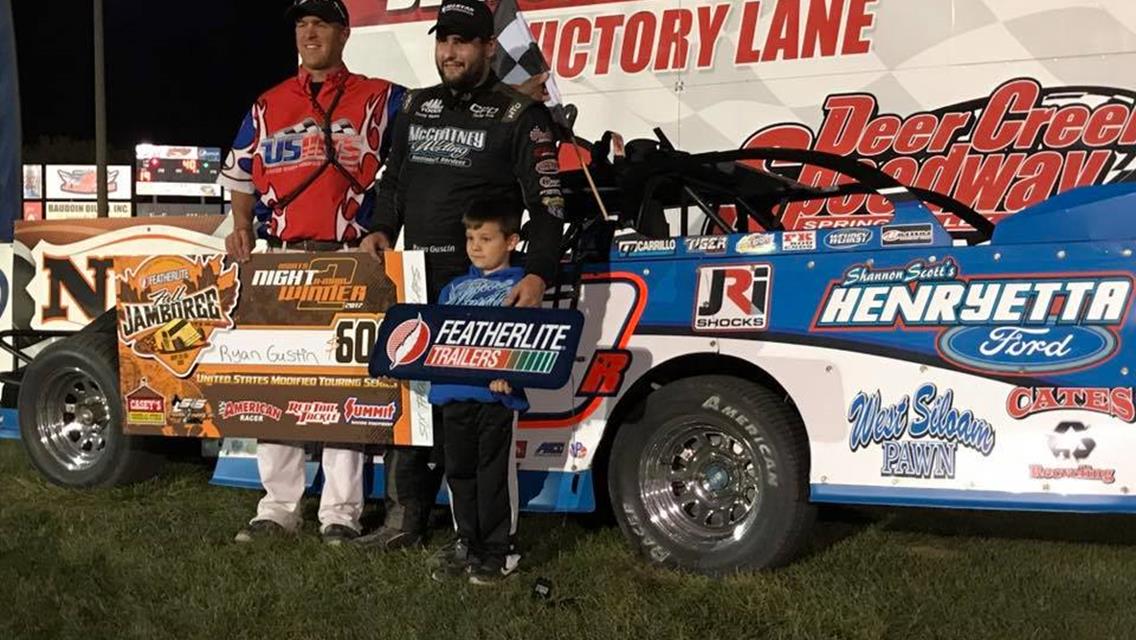 Grim &#39;Reaper&#39; gets redemption in Friday Featherlite Fall Jamboree feature