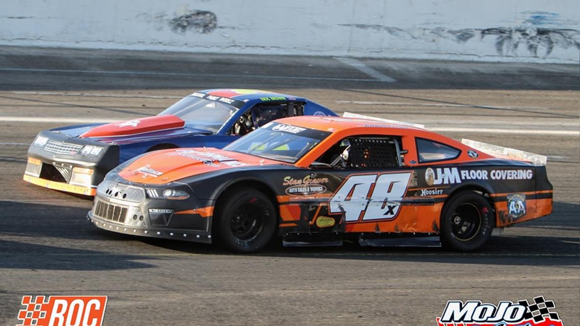 ROC “FAMILY OF SERIES” TO CROWN CHAMPIONS DURING “FALL SHOOTOUT” AT “THE BULLRING” WYOMING COUNTY INTERNATIONAL SPEEDWAY THIS SATURDAY, OCTOBER 5