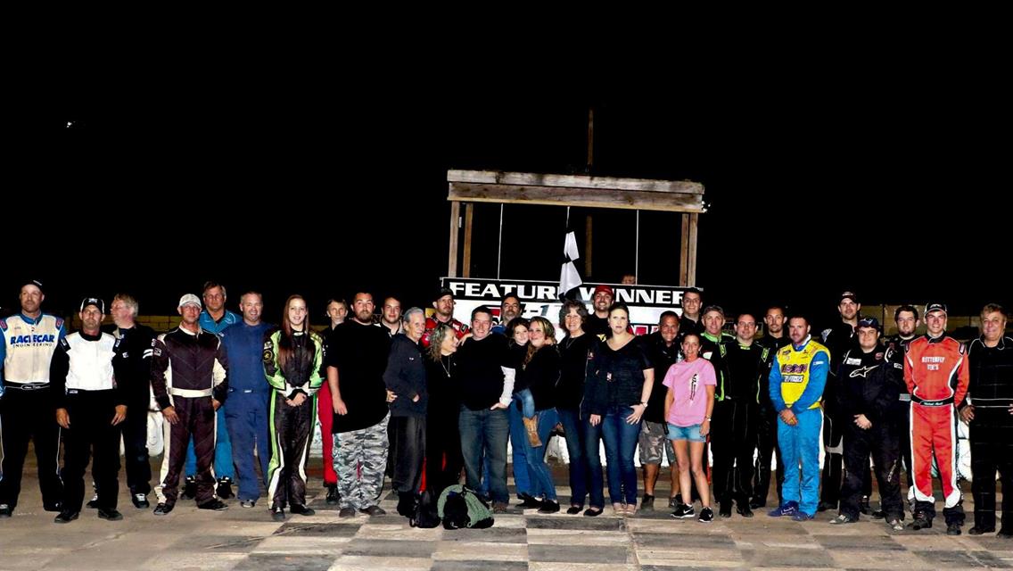 5th Annual Davidson Family Super Late Model Memorial January 23, 2021