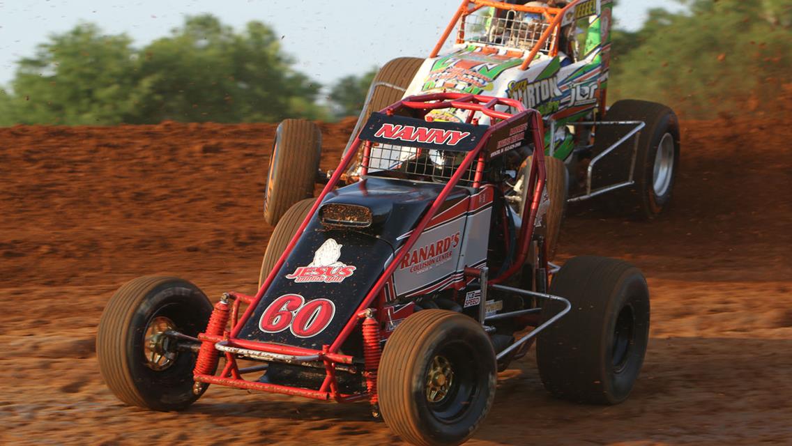 Bloomington Speedway Honors the Military Friday Night