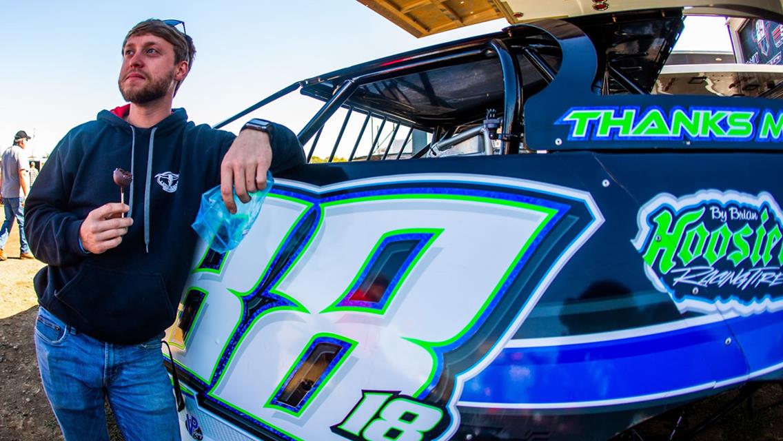 Ivey attends DTWC at Portsmouth