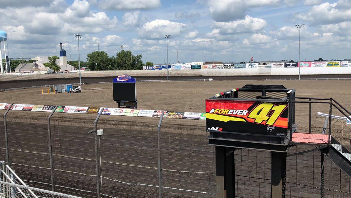 Pre-Entry Deadline for Jackson Motorplex 360 Nationals Extended to Aug. 17