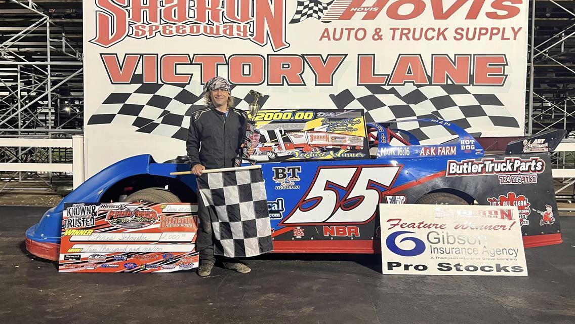 $2K "RAY'S RACE" FOR STOCKS TO SCHNEIDER; MOLLICK 4-FOR-4 (RUSH SPRINTS); GABRIELSON AGAIN IN ECONOS; 1ST WINS FOR CIPRIANO & REEHER