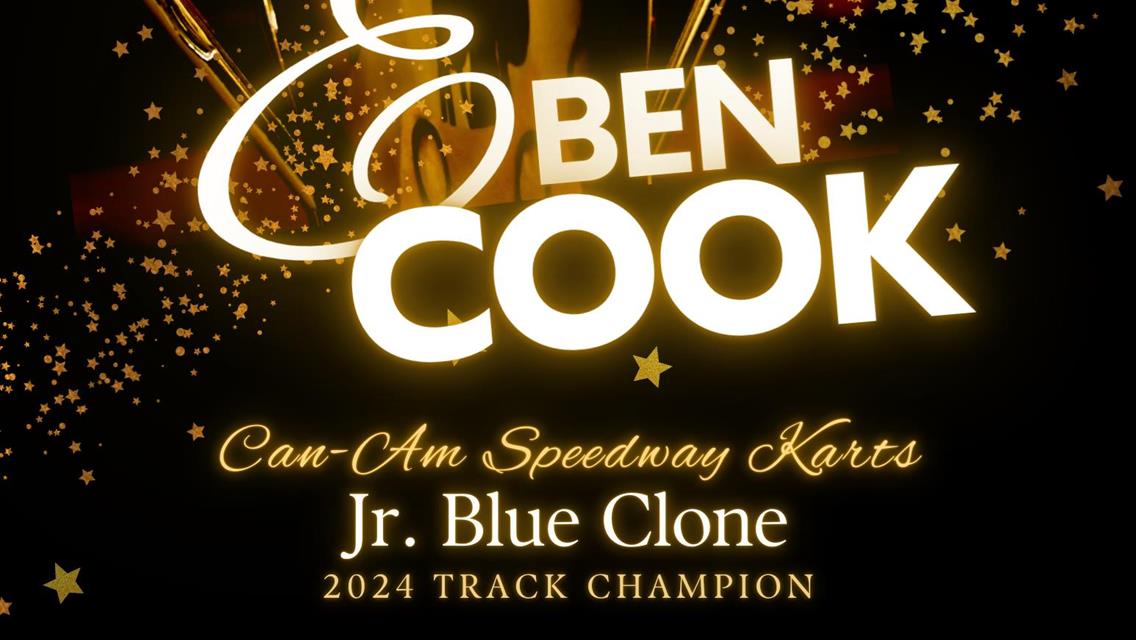 Can-Am Speedway Crowns 2024 Karting Champions